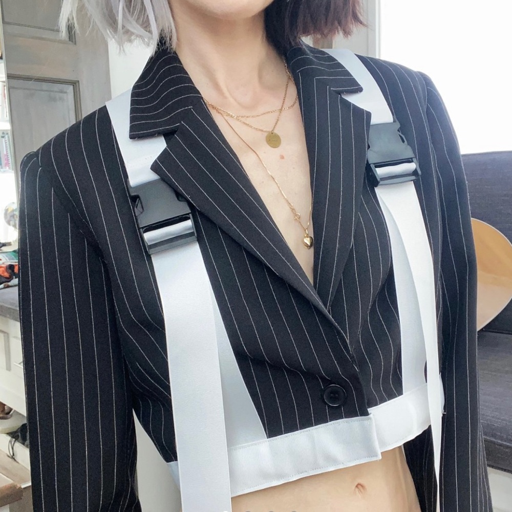 CUSTOMIZED one of a kind full suit
